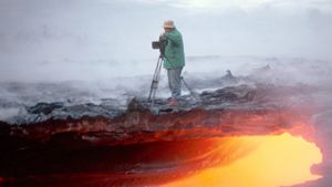 The Fire Within: A Requiem for Katia and Maurice Krafft's poster