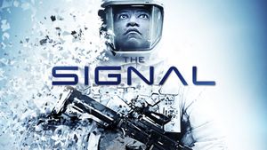 The Signal's poster