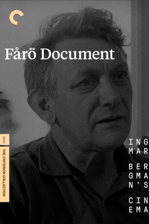 Fårö Document's poster