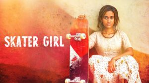Skater Girl's poster