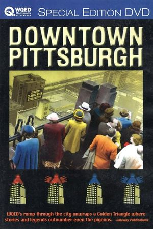 Downtown Pittsburgh's poster