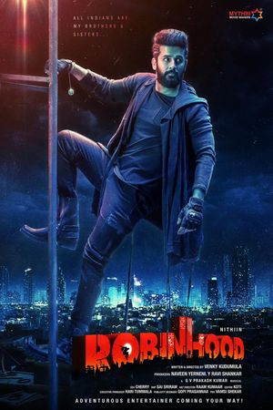 Robinhood's poster