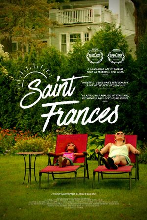 Saint Frances's poster