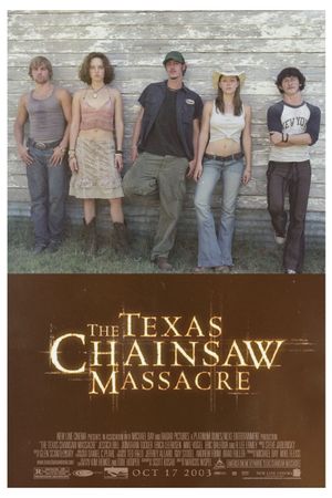 The Texas Chainsaw Massacre's poster