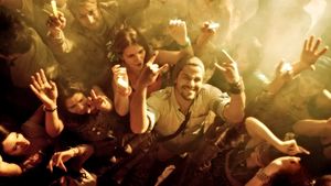 Go Goa Gone's poster