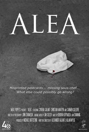 Alea's poster