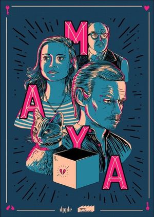Maya's poster