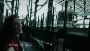 Cloverfield's poster