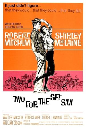 Two for the Seesaw's poster