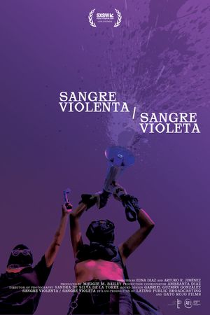 Sangre Violenta / Sangre Violeta's poster