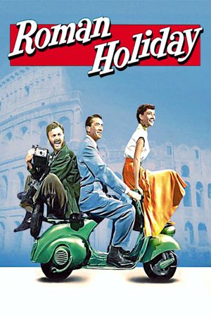 Roman Holiday's poster