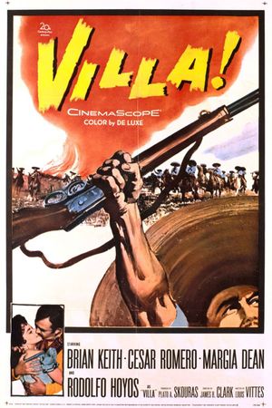 Villa!!'s poster