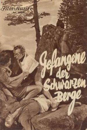Das Lied der Schwarzen Berge's poster