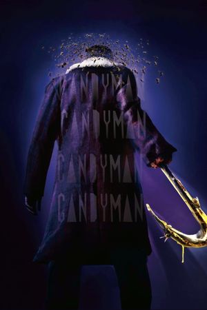 Candyman's poster