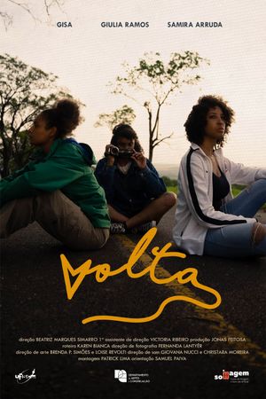 Volta's poster