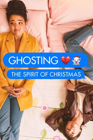 Ghosting: The Spirit of Christmas's poster