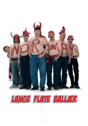 Long Flat Balls's poster