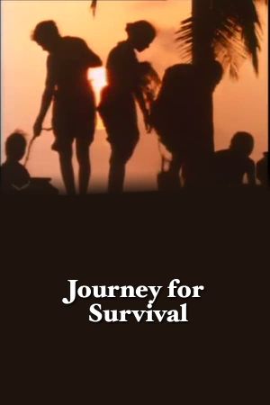 Journey for Survival's poster