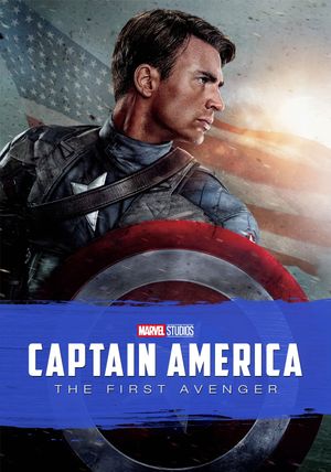Captain America: The First Avenger's poster