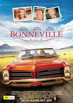 Bonneville's poster