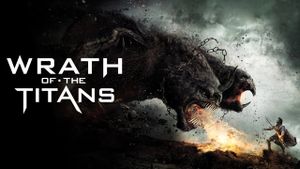 Wrath of the Titans's poster