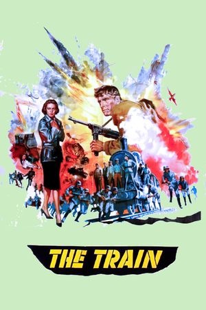 The Train's poster