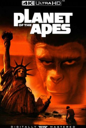 Planet of the Apes's poster