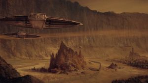 Dune's poster