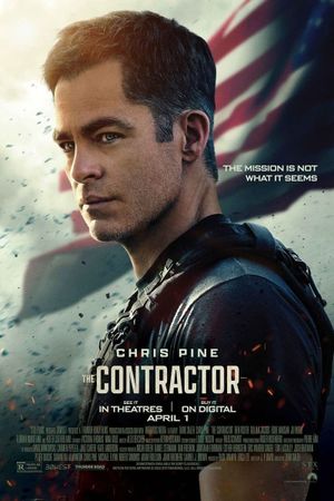The Contractor's poster
