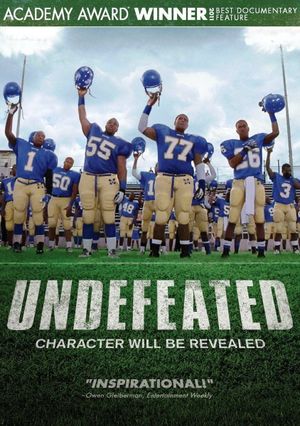 Undefeated's poster