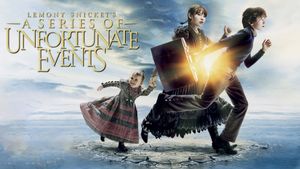 A Series of Unfortunate Events's poster