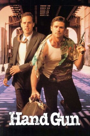 Hand Gun's poster