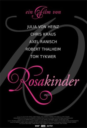 Rosakinder's poster