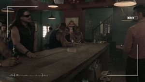 Boone: The Bounty Hunter's poster