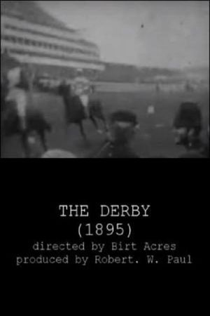 The Derby 1895's poster