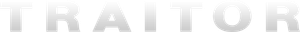 Traitor's poster