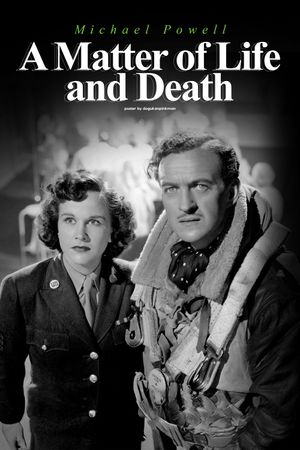 A Matter of Life and Death's poster