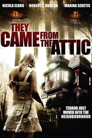 They Came from the Attic's poster image