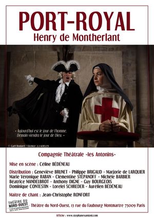 Port-Royal's poster