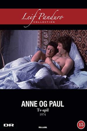 Anne og Paul's poster
