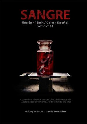 Sangre's poster