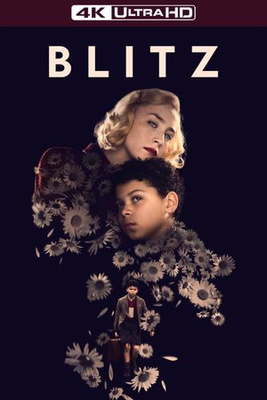 Blitz's poster