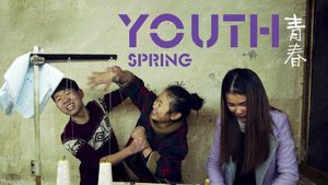 Youth (Spring)'s poster