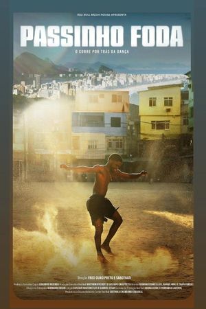 Uncredited: The Story of Passinho's poster