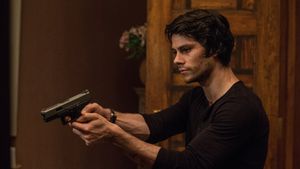 American Assassin's poster