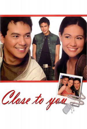 Close to You's poster