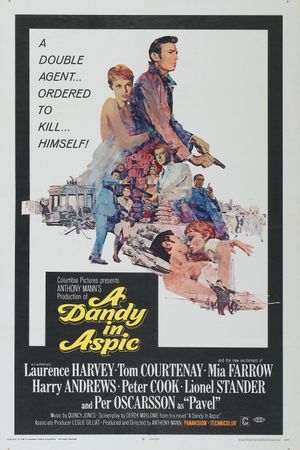A Dandy in Aspic's poster