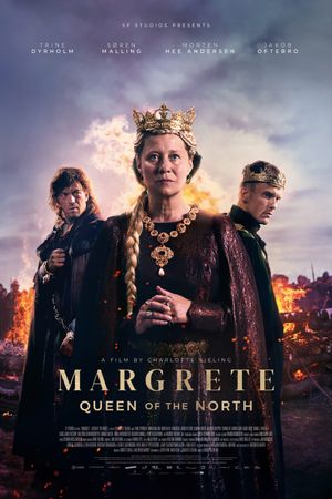 Margrete: Queen of the North's poster