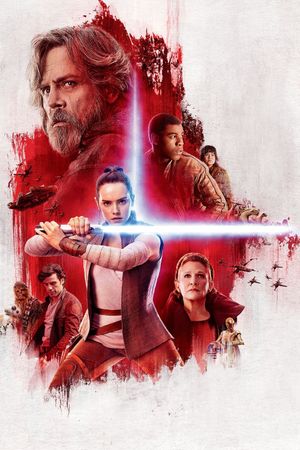 Star Wars: Episode VIII - The Last Jedi's poster