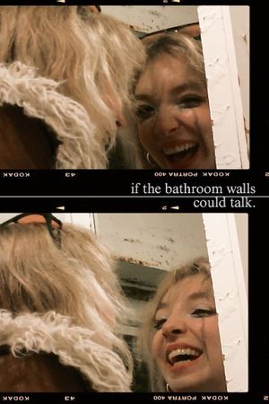 If the Bathroom Walls Could Talk's poster